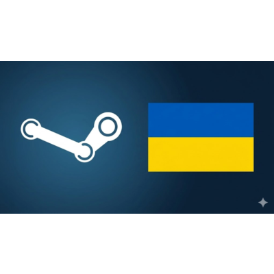 ✅Пополнение STEAM/Стим Украина UA UAH RU RUB гривны ✅