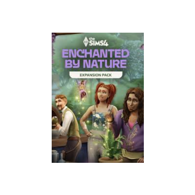 The Sims 4 Волшебство природы - DLC GLOBAL EA APP CODE