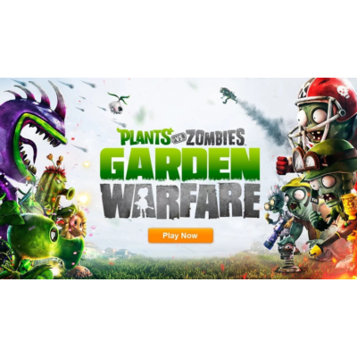 Plants vs Zombies: Garden Warfare I EA App I Онлайн + Почта ✅