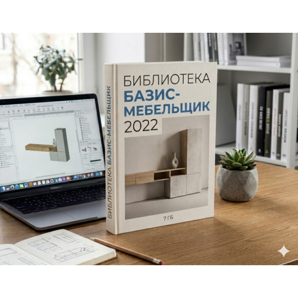 Библиотека базис мебельщик 2022