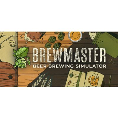 Brewmaster: Beer Brewing Simulator Steam | ROW | Моментальная выдача |