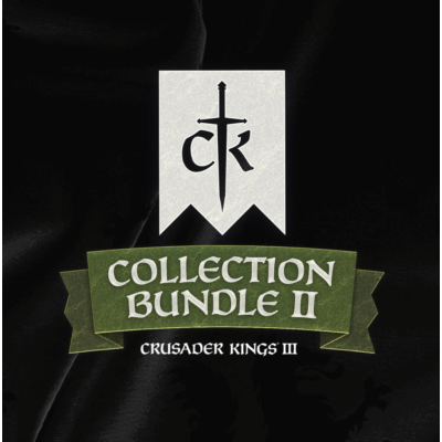 ☑️ Crusader Kings III: Collection Bundle II (Windows) PC ПОКУПКА ИГРЫ НА ВАШ АКАУНТ