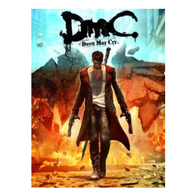 DmC Devil May Cry STEAM | RU/CIS | Моментальная выдача | Бонус за отзыв