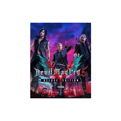 Devil May Cry 5 + Vergil Pack STEAM | RU/CIS | Моментальная выдача | Бонус за отзыв