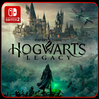 ⭐️Hogwarts Legacy ⭐️ Nintendo Switch 2