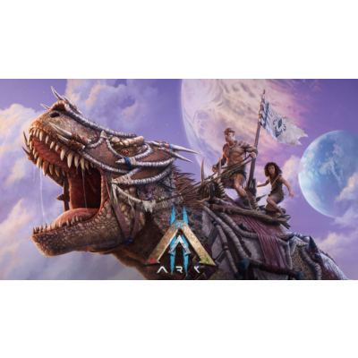 ARK: SURVIVAL EVOLVED [ONLINE STEAM] Полный доступ