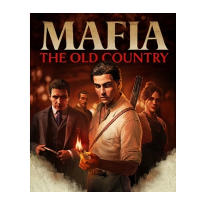 Mafia: The Old Country | Deluxe Edition Steam Ключ РФ+СНГ
