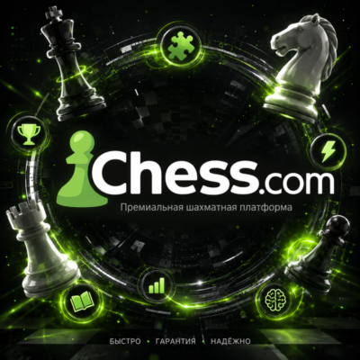 Chess.com | Gold/Platinum/Diamond | DONT NEED LOGIN | 1 MONTH/YEAR
