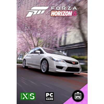 ✅ Forza Horizon 6: 2008 Honda Civic Type R (FD2) XBOX SERIES X|S PC Ключ