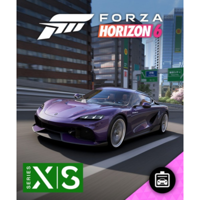 ✅ Forza Horizon 6: 2024 Koenigsegg Gemera XBOX SERIES X|S PC Ключ