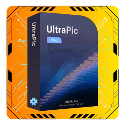 UltraPic Pro Подписка на аккаунт 6 месяц приват