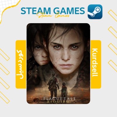 A Plague Tale: Requiem | NO GUARD | STEAM OFFLINE