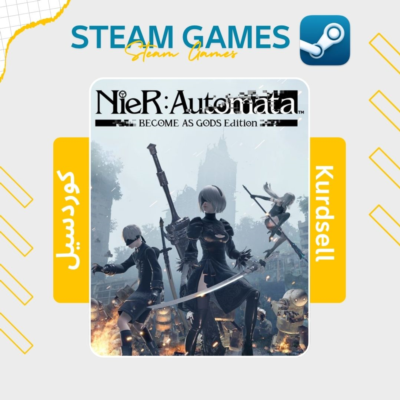 NieR: Automata -  ALL DLC AND BONUSES | STEAM OFFLINE | NO GUARD