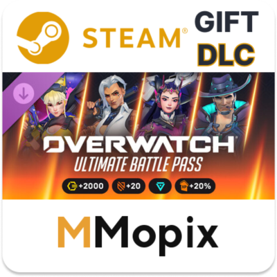 Overwatch: ультранабор боевого пропуска — 4-й сезон 2026 STEAM DLC RU KZ UA BY TR AR