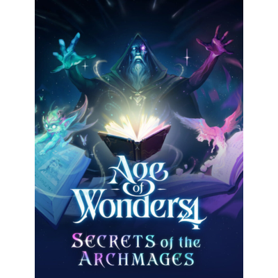 ☑️ Age of Wonders 4: Secrets of the Archmages XBOX ПОКУПКА DLC НА ВАШ АКАУНТ