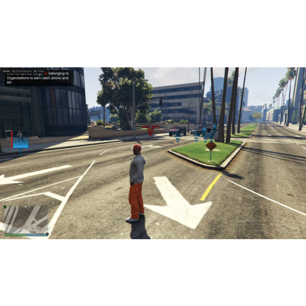 ARCANE — приватный чит для GTA 5 Online (издание ENHANCED)