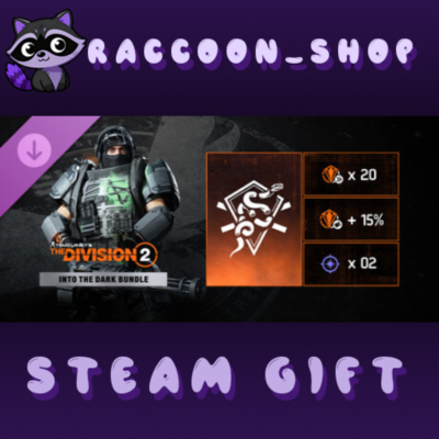 Tom Clancy’s The Division 2 – Into the Dark Bundle DLC