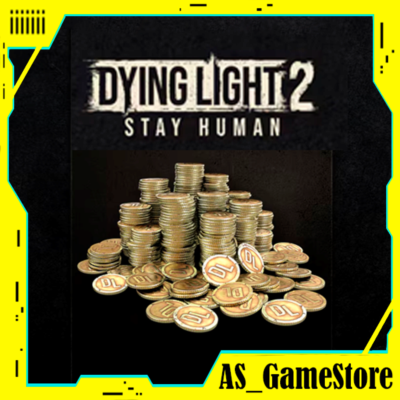 🔵Dying Light 2 Stay Human - DL Points / Очки ДЛ  | PS4/PS5 Турция Украина