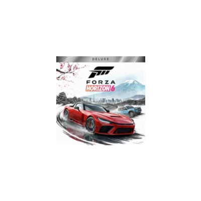 Forza Horizon 6 Deluxe Edition (Xbox)