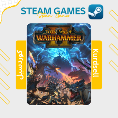 Total War: WARHAMMER II - ALL DLC AND BONUSES | STEAM OFFLINE | NO GUARD