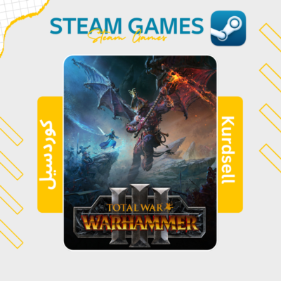 Total War: WARHAMMER III - ALL DLC AND BONUSES | STEAM OFFLINE | NO GUARD