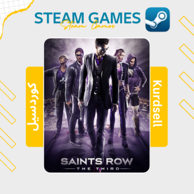 Saints Row: The Third - ALL DLC AND BONUSES | STEAM OFFLINE | NO GUARD