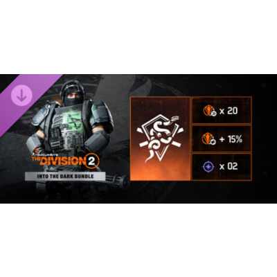 Tom Clancy’s The Division 2 – Into the Dark Bundle (Steam Gift Россия)