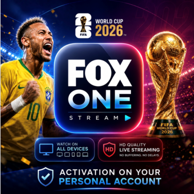 ⚽️ Чемпионат Мира 2026 | FOX ONE Активация