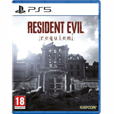 🟦 Resident Evil Requiem (Версия Playstation PS5) ПОКУПКА ИГРЫ НА ВАШ АКАУНТ