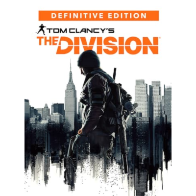 Tom Clancy’s The Division Definitive Edition (Epic Games)