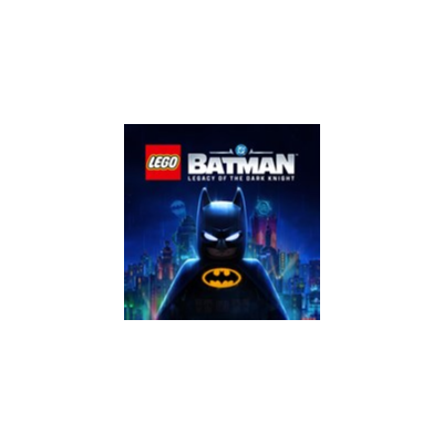 LEGO Batman Legacy of the Dark Knight (Xbox)