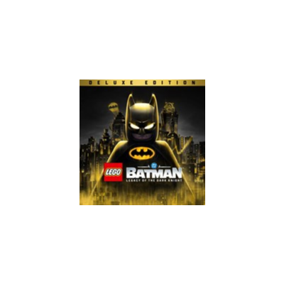 LEGO Batman Legacy of the Dark Knight Deluxe Edition (Xbox)