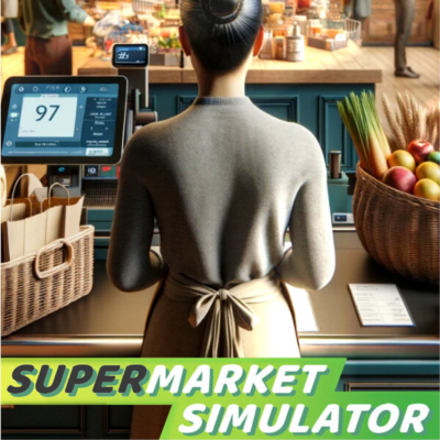 Supermarket Simulator (Steam) Полный доступ, смена почты