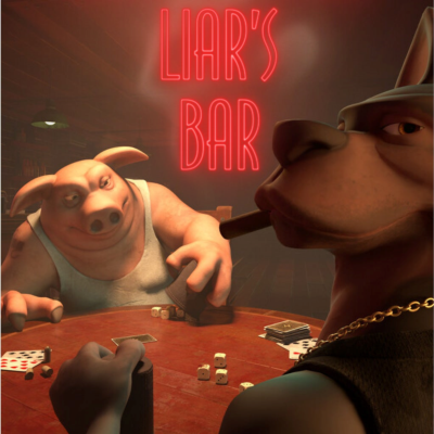Liar´s Bar (Steam) Полный доступ, смена почты