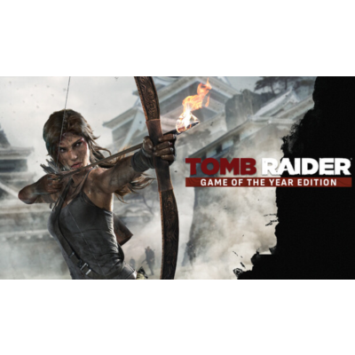 (29 в 1) Tomb Raider Game of the Year Edition + 28 ДЛС ВСЕ ДЛС РФ/СНГ/ИНДИЯ STEAM KEY