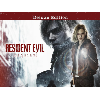 Resident Evil Requiem Deluxe Edition - Steam оффлайн - нет очереди | Мгновенная дост