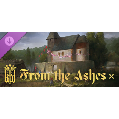 Kingdom Come: Deliverance - From the Ashes DLC / Steam Ключ / РФ+С… | АВТОВЫДАЧА 24/7