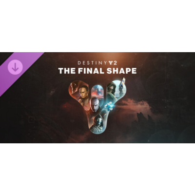 Destiny 2 The Final Shape DLC / Steam Ключ / РФ+СНГ | АВТОВЫДАЧА 24/7