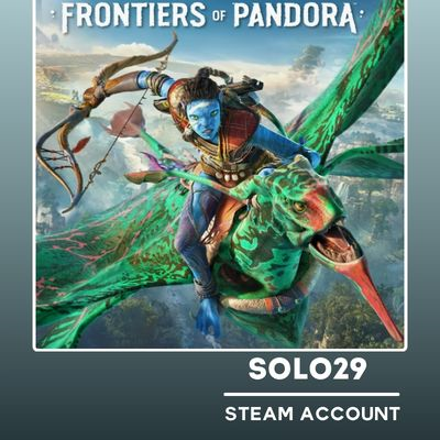 Avatar: Frontiers of Pandora *Онлайн Кооператив [STEAM]