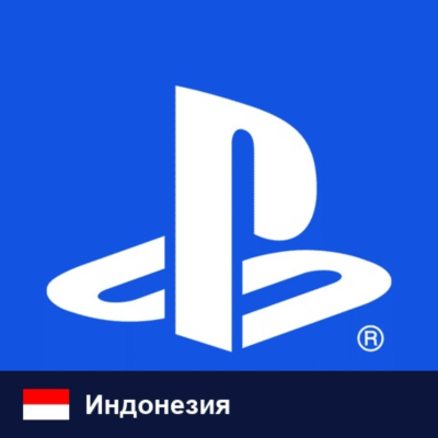 PlayStation Network (PSN) Индонезия 💳 карта оплаты — автовыдача 24/7