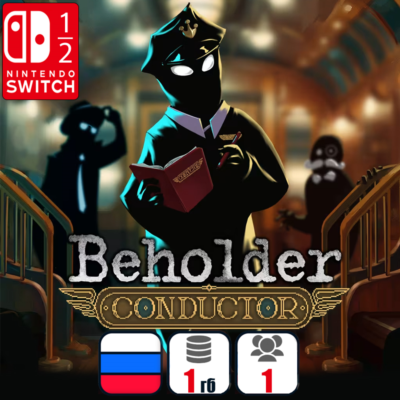Beholder: Conductor | Nintendo Switch 1/2