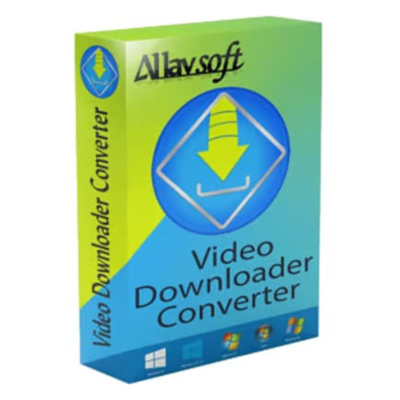 Allavsoft Video Downloader and Converter 2026