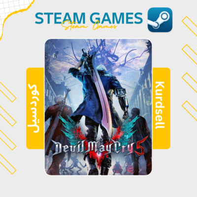 Devil May Cry 5 - STEAM OFFLINE | NO GUARD + BONUSES