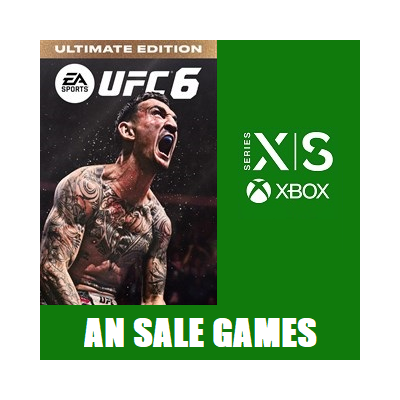 UFC 6 Ultimate XBOX Аккаунт +HELLDIVERS 2 +MK 11 ULT +Darksiders +Diablo 4,3,2