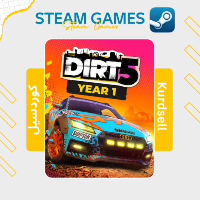 Dirt 5 - STEAM OFFLINE | NO GUARD + BONUSES