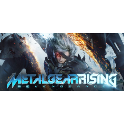 Metal Gear Rising: Revengeance STEAM Gift - Global