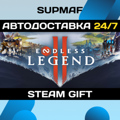 ENDLESS™ Legend 2 | STEAM GIFT | RU・KZ・UA・BY・CIS