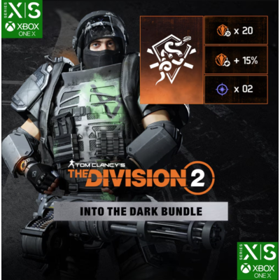 ☑️ Tom Clancy’s The Division 2 – набор «В темноту» XBOX ПОКУПКА ИГРЫ НА ВАШ АКАУНТ