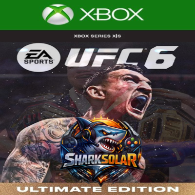 UFC 6 ULTIMATE EDITION -Без арендной платы- РАЗДЕЛЕНИЕ - МЕТОД ЭКРАННОГО ВРЕМЕНИ