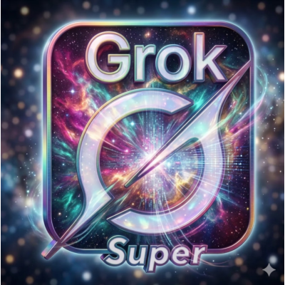 Создано для вас Grok AI |  XAI  |  SuperGrok 4.1  3-МЕСЯЧНАЯ  ПОДПИСКА Персональная